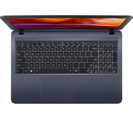 Замена матрицы на ноутбуке Asus VivoBook X543